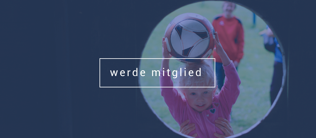 Werde Mitglied