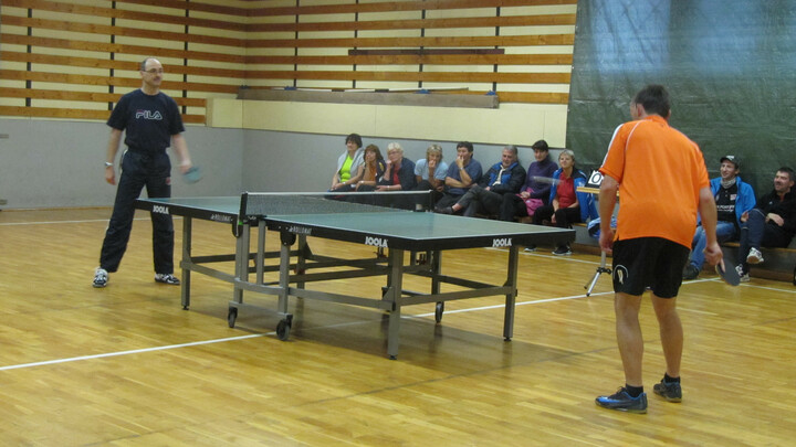 Tischtennis